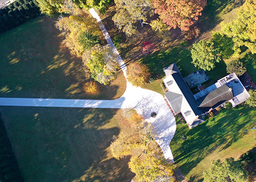 Tar & Chip Services in Maryland.