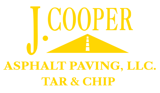 J Cooper Aphalt Paving Tar & Chip LLC