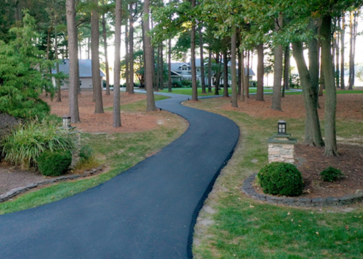 Asphalt Paving in St. Michaels, MD.